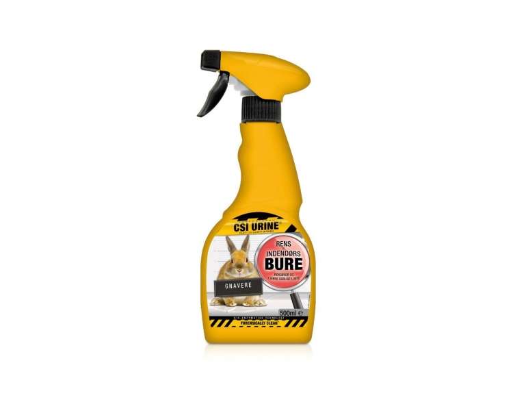 Csi Urine - Cage Cleaner Spray 500 ml (506041529166)