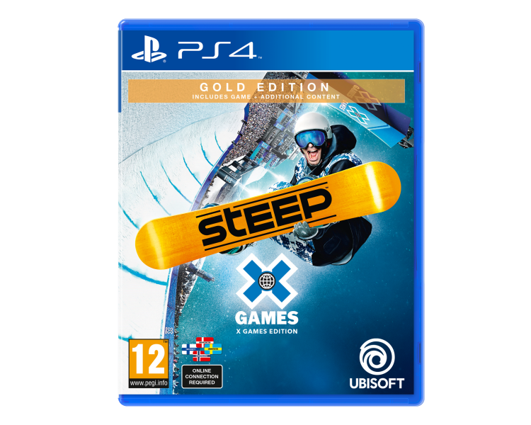 Steep X Games (Gold Edition)