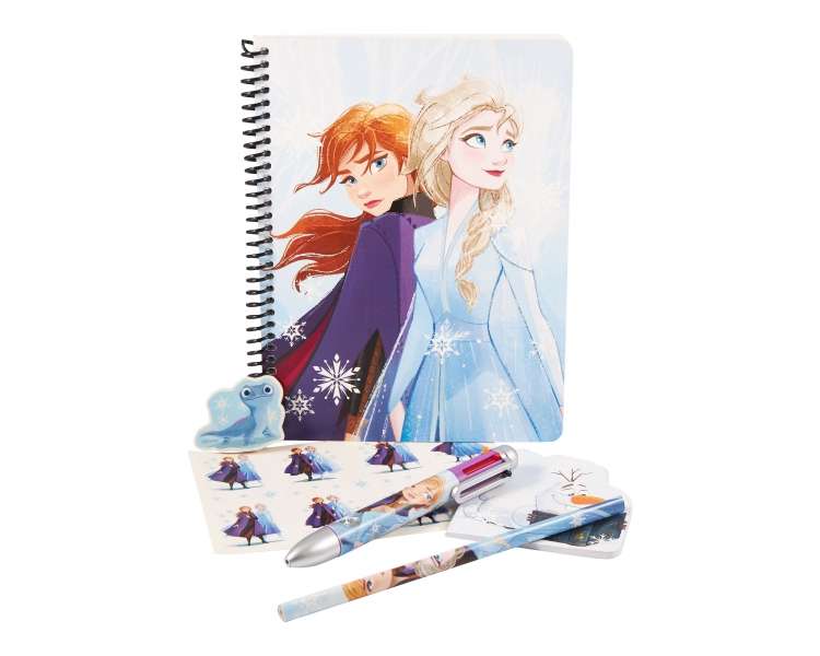 Euromic - Disney Frozen - Writing Set (017406128)