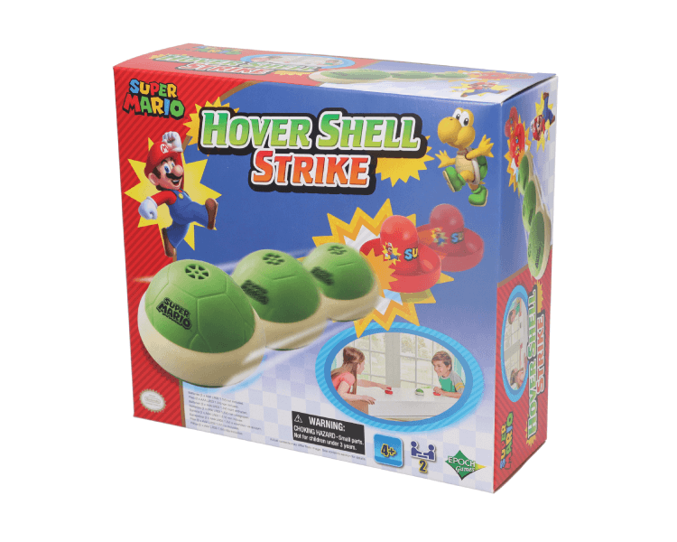 Super Mario - Hover Shell Strike (7397)