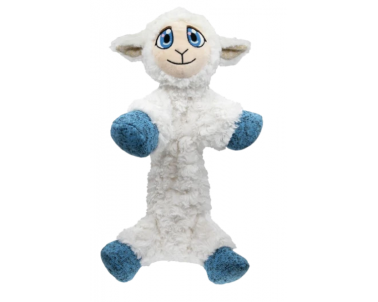 KONG - Low Stuff Flopzie Lamb 38cm - (KONGLWF21E)