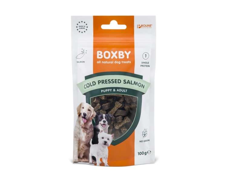 Boxby - Grain Free Salmon - (PL20583)