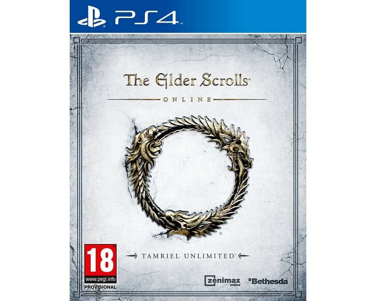 Elder Scrolls Online: Tamriel Unlimited (AUS)