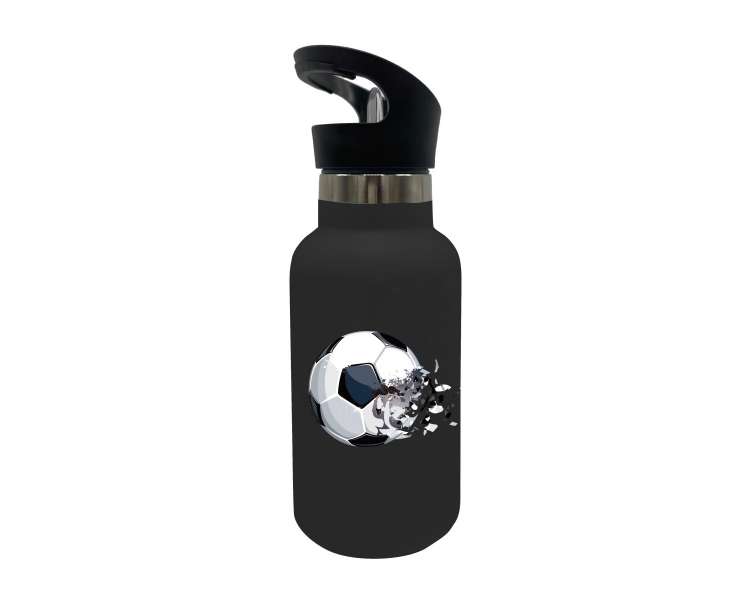 Tinka - Water Bottle Steel - Football (8-803727)