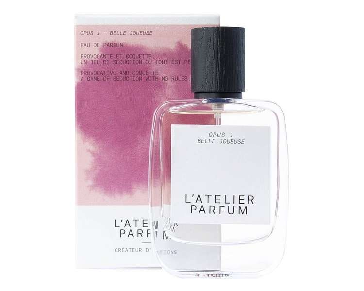 L'Atelier Parfum - Belle Joueuse EDP 50 ml