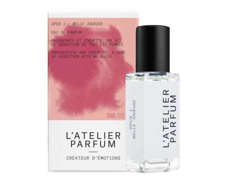 L'Atelier Parfum - Belle Joueuse EDP 15 ml