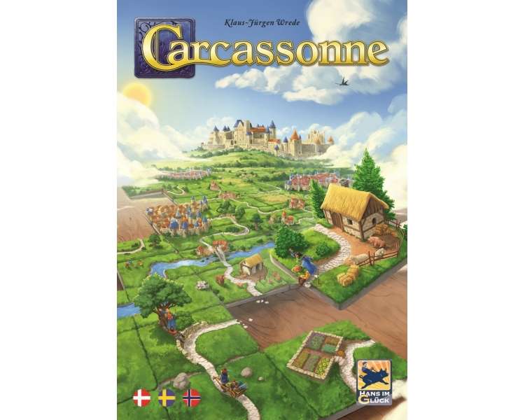 Carcassonne (Nordic)