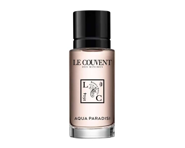 Le Couvent - Botanical Cologne Aqua Paradisi EDT 50 ml