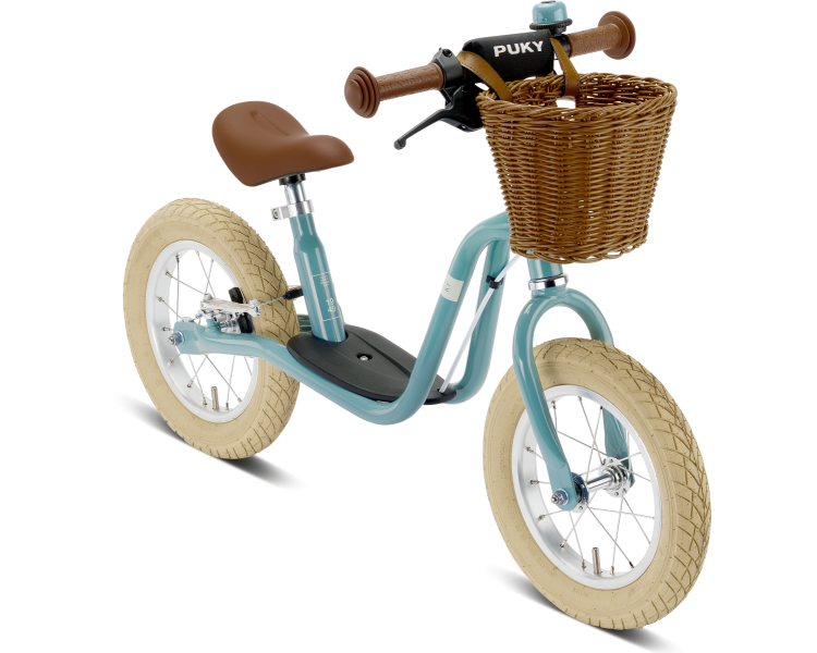 PUKY - LR XL Classic Balance Bike - Pastel Blue (4097)