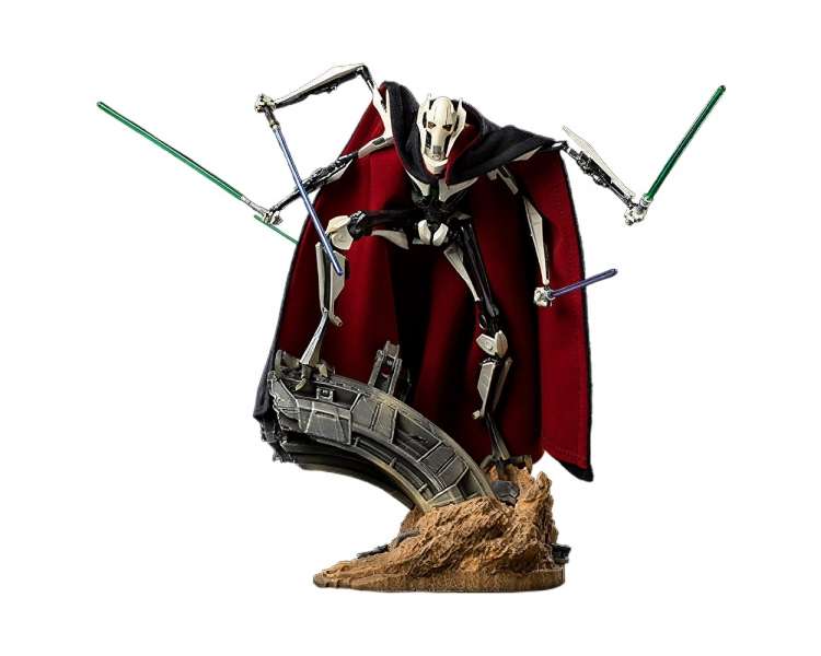 Star Wars - General Grievous Statue Deluxe Art Scale 1/10