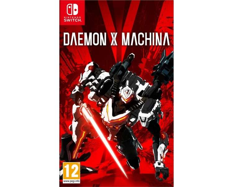 Daemon X Machina