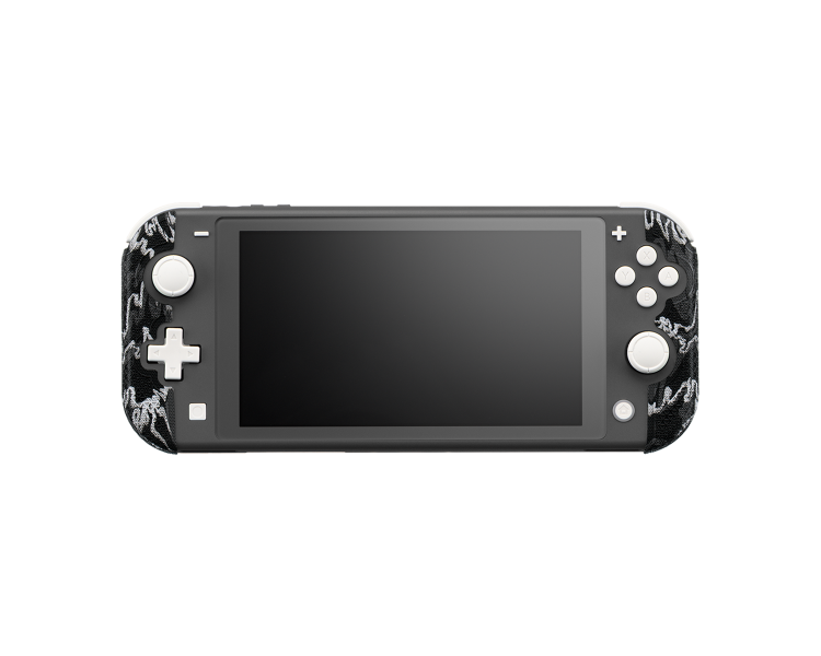 Lizard Skins DSP Funda para Mando Controller Grip para Nintendo Switch Lite Negro Camo