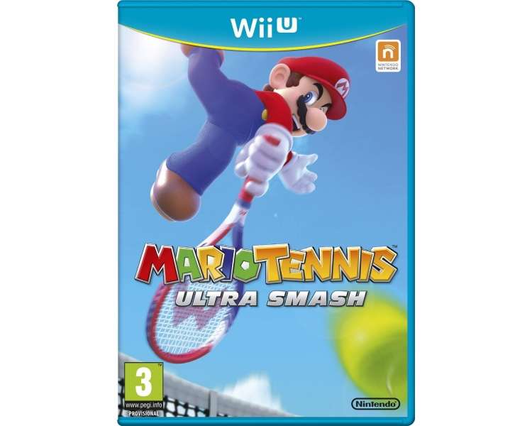 Mario Tennis: Ultra Smash