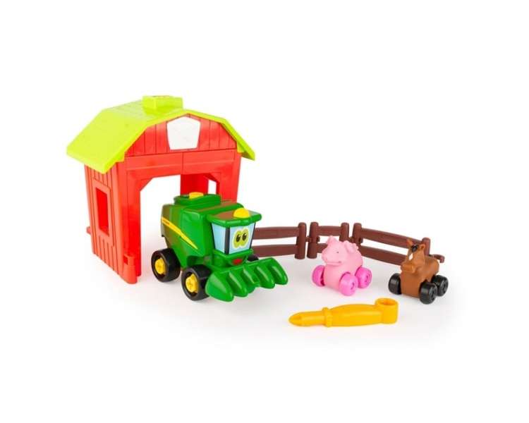 John Deere - Build-a-Buddy Farm (15-47210)