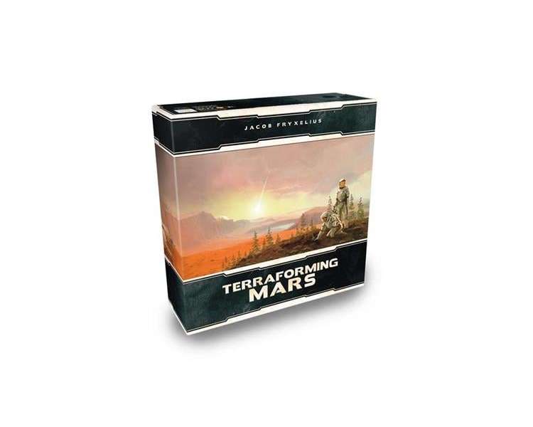 Terraforming Mars – BIG Box (Nordic) (LPFI7521)