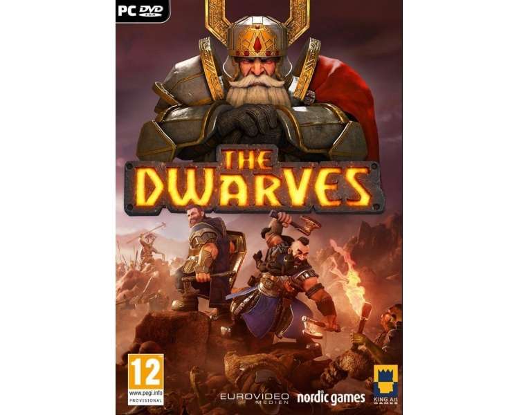 The Dwarves Juego para PC