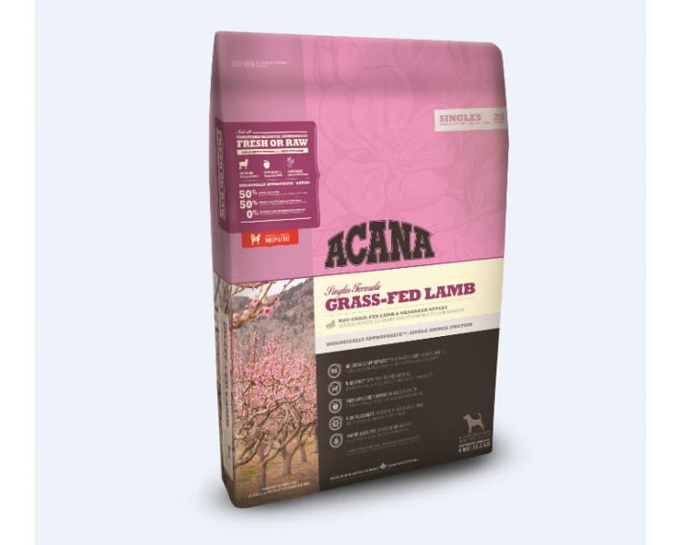 Acana - Lamb & Apple 6kg - (ACA026e)