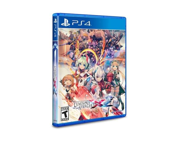 Gunvolt Chronicles: Luminous Avenger IX 2 (Import)