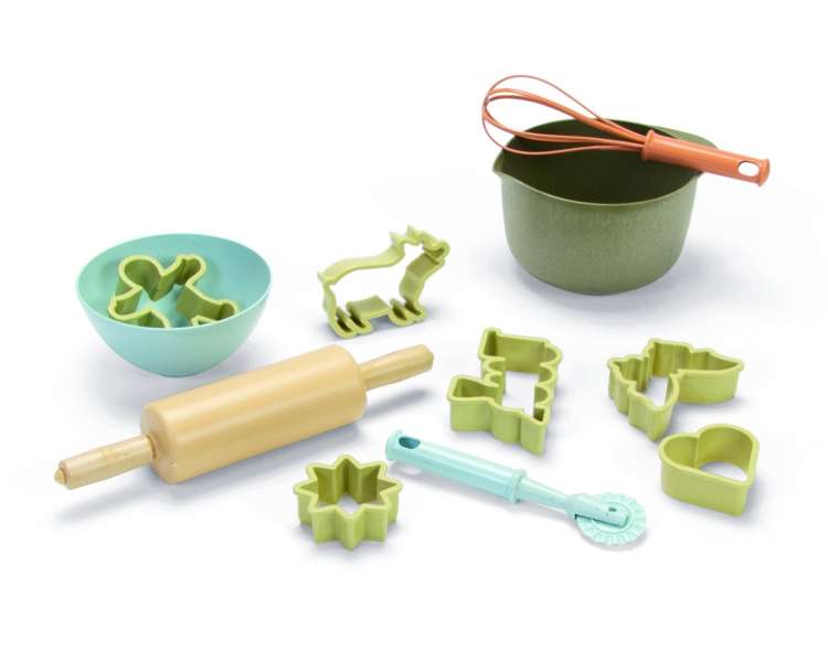 Dantoy - BIO baking set (5602)