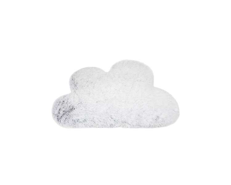 Fluffy - Cloud blanket, Frozen white - (697271866481)