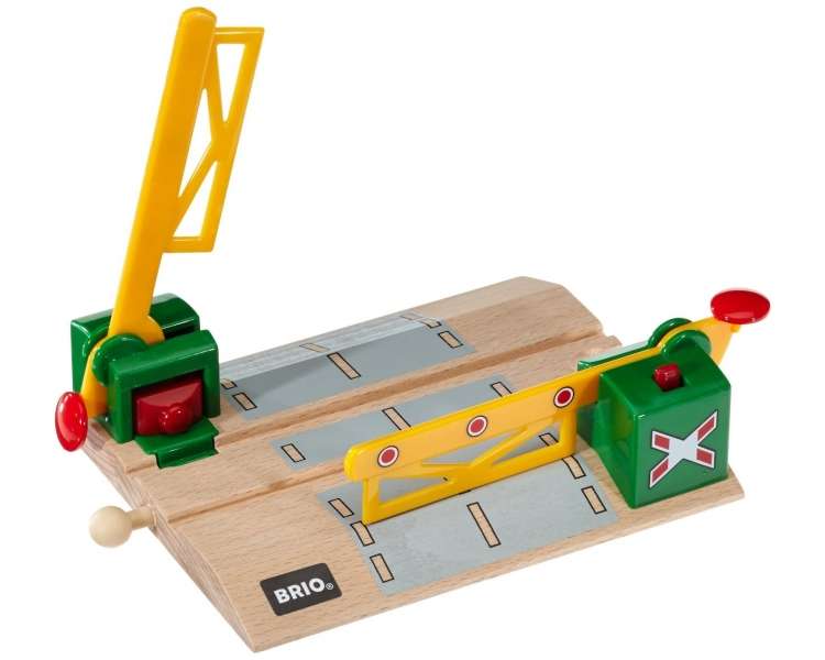 BRIO - Magnetic Action Crossing (33750)