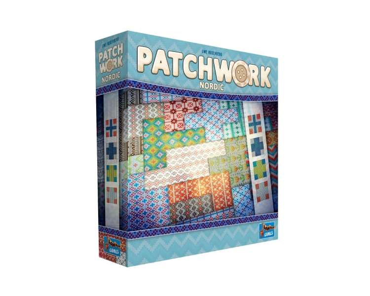 Patchwork (Nordic) (LKGPA01NOR)