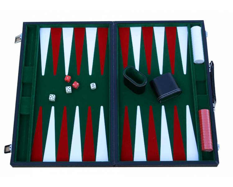 Backgammon Vinyl - Big (TWE103863)