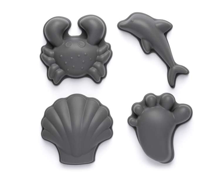 Scrunch - Sand Moulds - Anthracite Grey (110043)