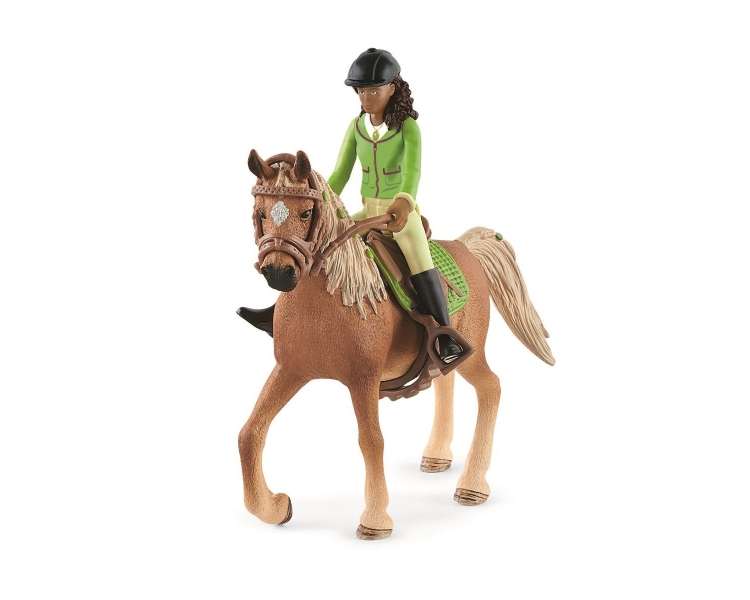 Schleich - Horse Club Sarah & Mystery (42542)