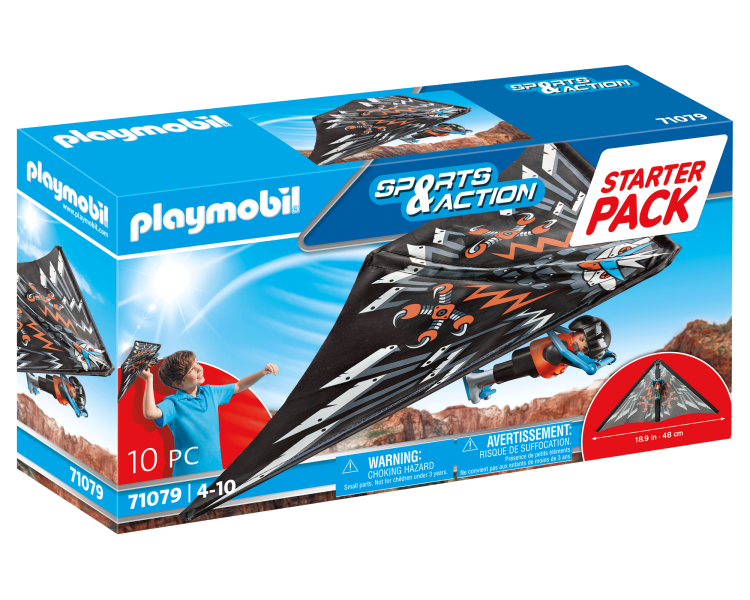 Playmobil - Starter Pack Hang Glider (71079)