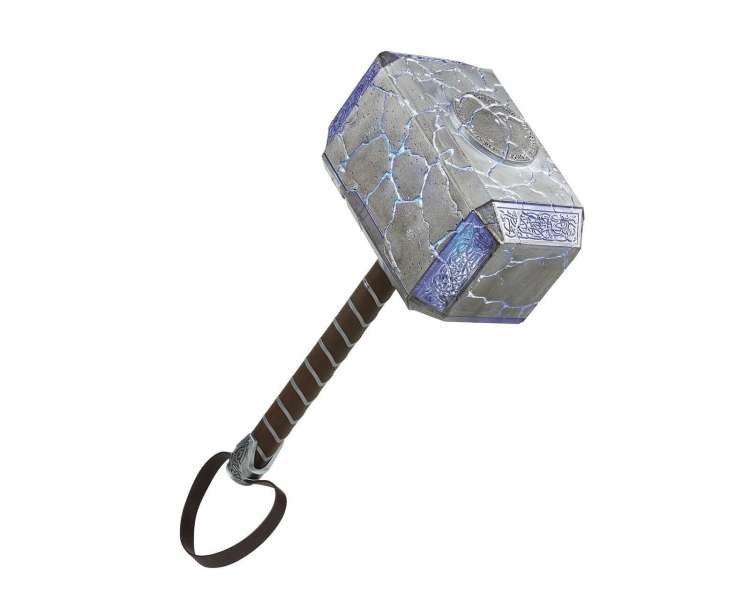 Hasbro Collectibles - Marvel Legends Series Mighty Thor Mjolnir Electronic Hammer