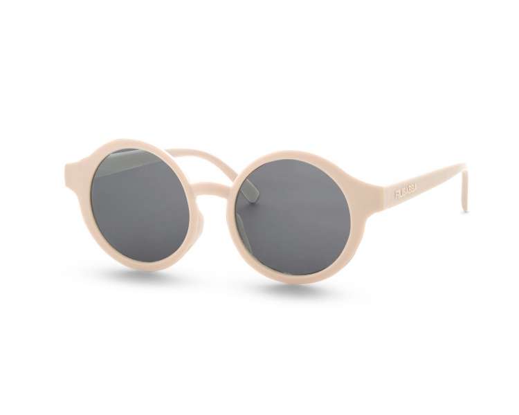 Filibabba - Kids sunglasses in recycled plastic - Toasted Almond