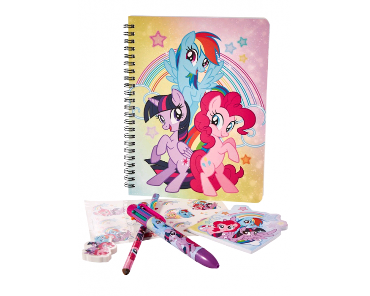 Euromic - My Little Pony - Writing Set (086506128)