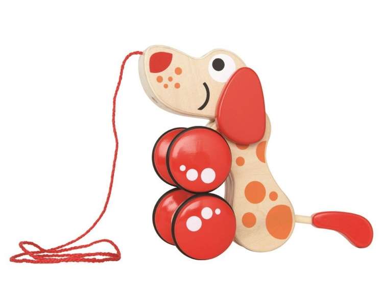 Hape - Walk-A-Long Puppy (5707)