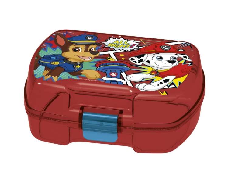 Euromic - Sandwich Box - Paw Patrol (088808734-18927)