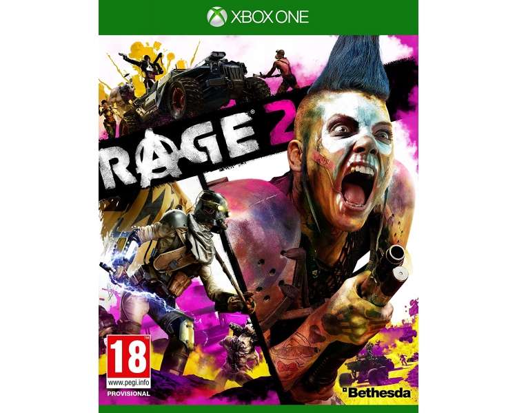 Rage 2 (AUS)