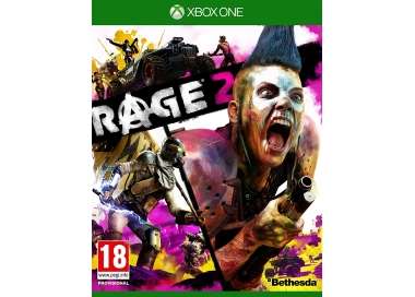 Rage 2 sales for xbox one