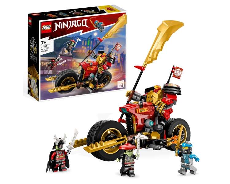 LEGO Ninjago - Kai’s Mech Rider EVO (71783)