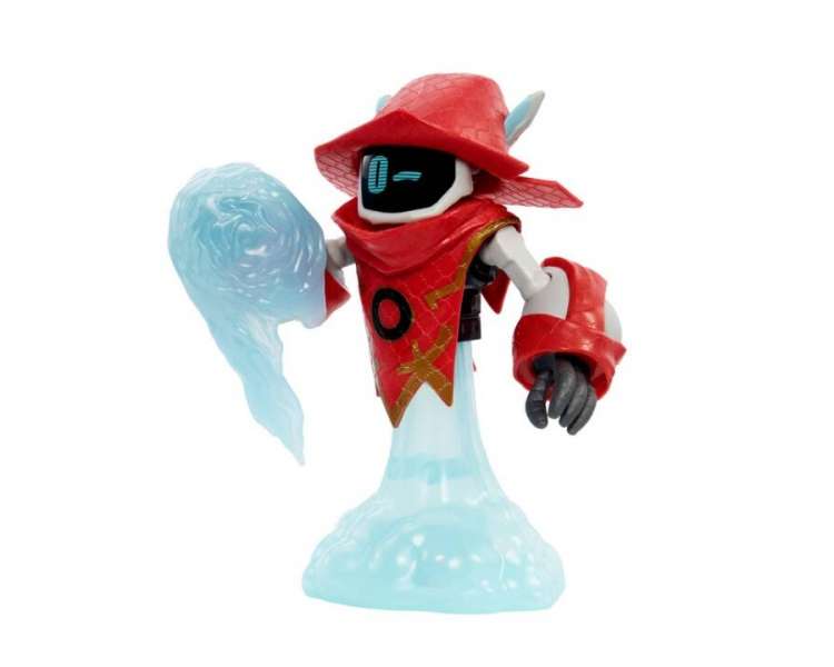 Maestros del Universo - Figura de Acción de Orko (HBL71)