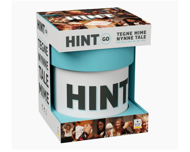 HINT - Go (Danish) (BEZ1096DK)