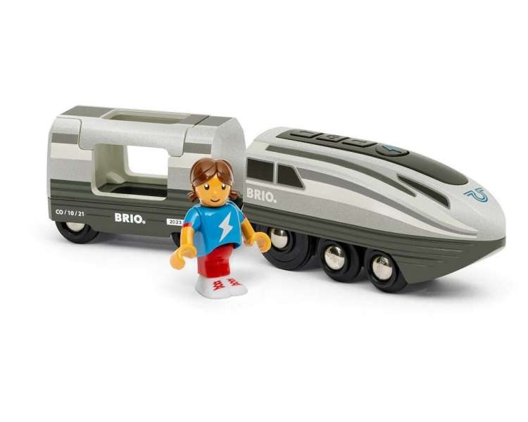 BRIO - Turbo Train - (36003)