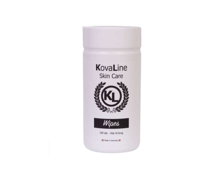 KovaLine - Ready to use Wipes - 100pcs - (571326900022)