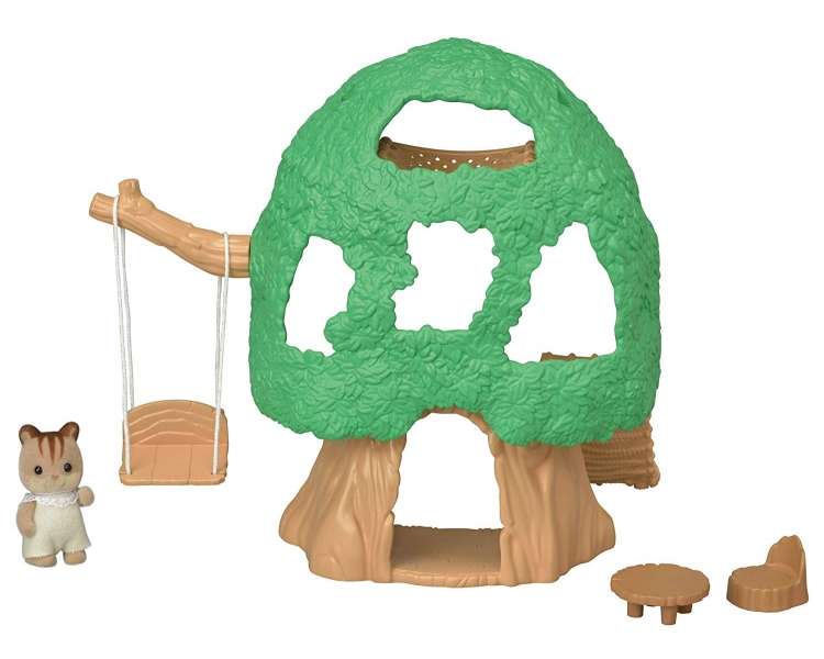 Sylvanian Families - Baby Tree House (5318)