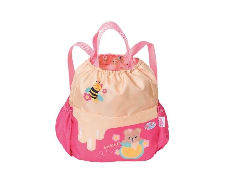 BABY born - Bear Backpack (834831)