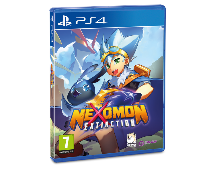 Nexomon: Extinction