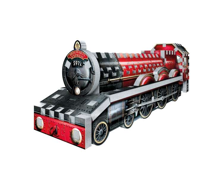 Rompecabezas Wrebbit 3D - Harry Potter - Hogwarts Express Mini (40970013)_x000D_