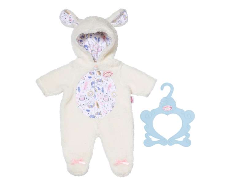 Baby Annabell - Sheep Onesie 43cm (709825)