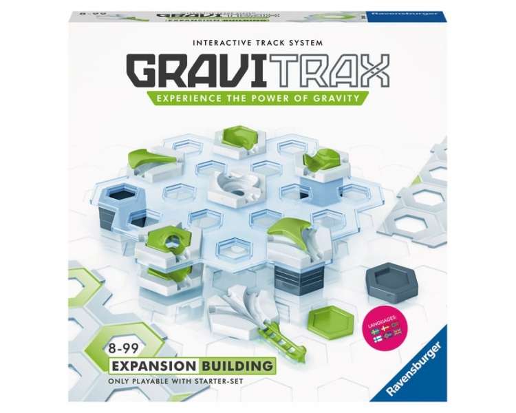 GraviTrax, Expansión de Construcción (Nórdico) (10927610)