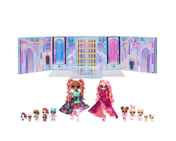 LOL Surprise - OMG Fashion Show Mega Runway Playset (584339)