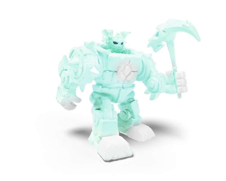 Schleich - Eldrador Mini Creatures Ice Robot (42546)